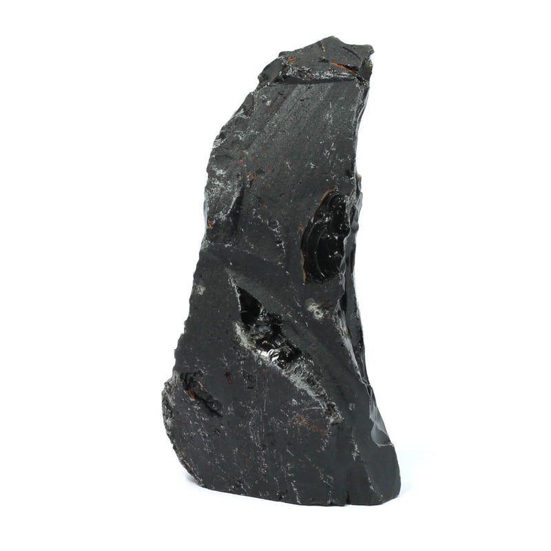 Black Obsidian Guardian Of Shadows (1413g)