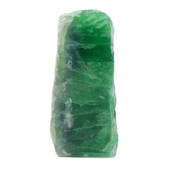 Fluorite Polished Freeform - The Oracle Of Growth (2237g)