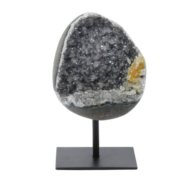 Amethyst Cave - The Dreamkeeper Stone (1278g)