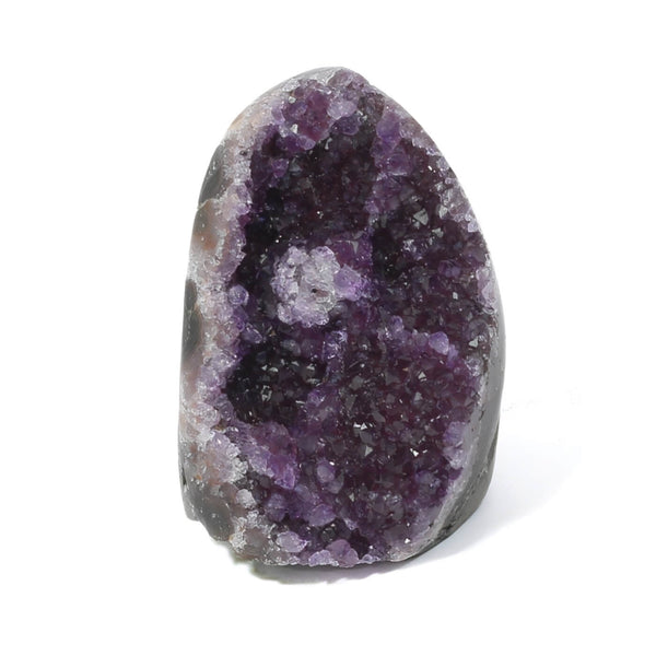 Sugar Amethyst Cave - The Guardian Of Calm (174g)