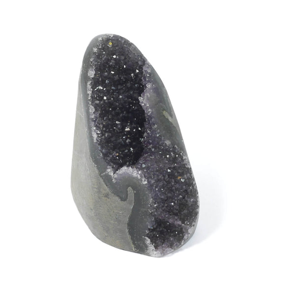 Sugar Amethyst Cave - The Guardian Of Calm (177g)