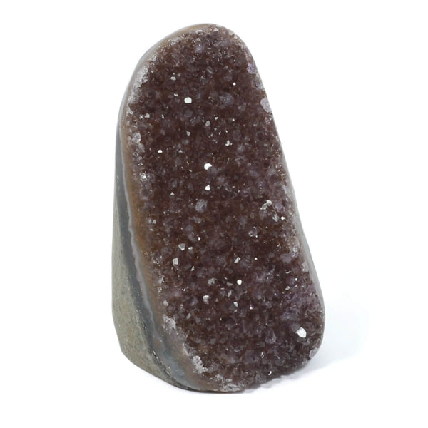 Sugar Amethyst Cave - The Guardian Of Calm (267g)