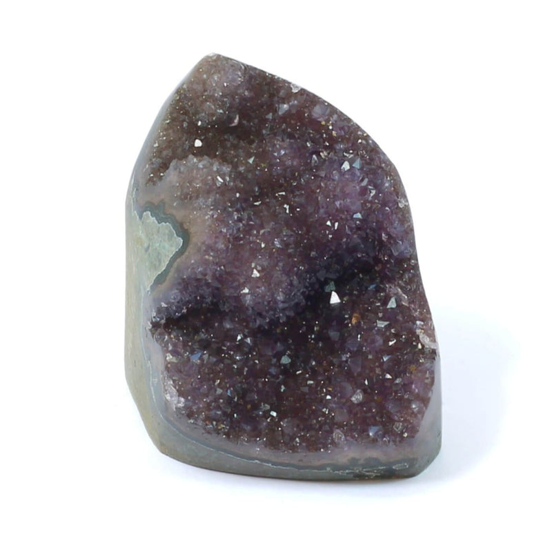 Sugar Amethyst Cave - The Guardian Of Calm (216g)