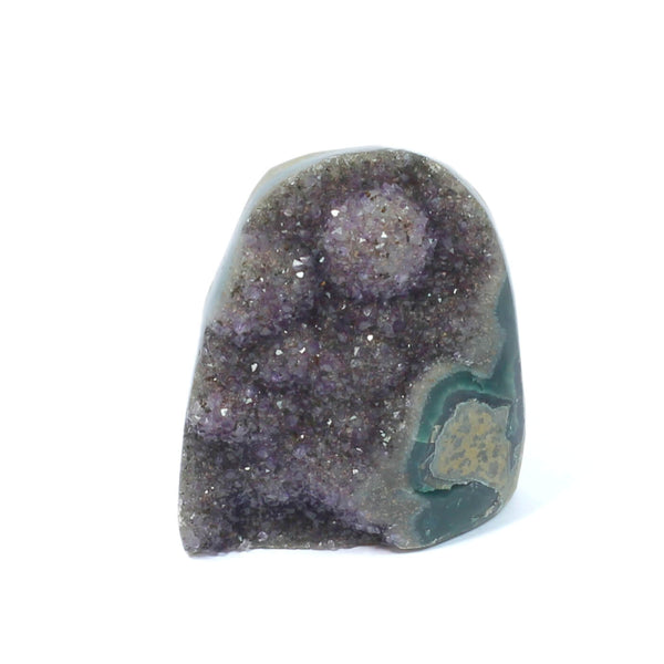 Sugar Amethyst Cave - The Guardian Of Calm (206g)