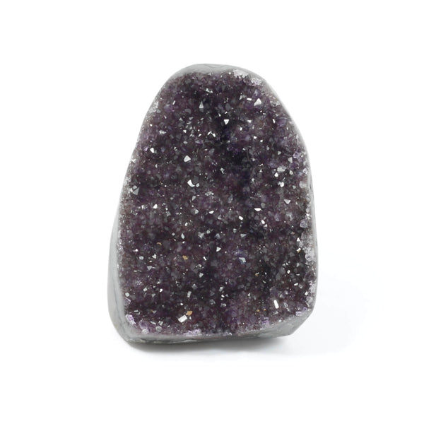 Sugar Amethyst Cave - The Guardian Of Calm (356g)