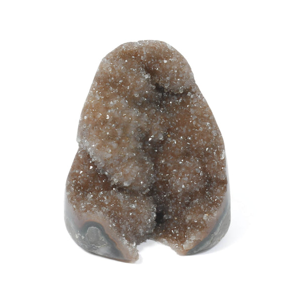 Sugar Amethyst Cave - The Guardian Of Calm (315g)