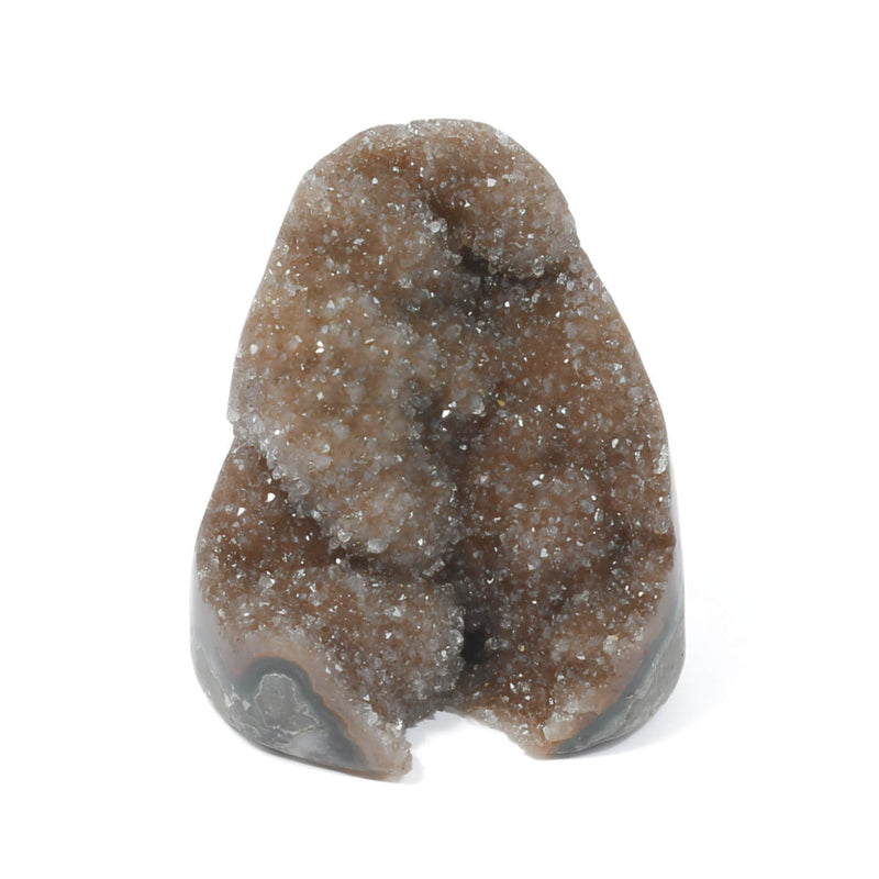 Sugar Amethyst Cave - The Guardian Of Calm (315g)