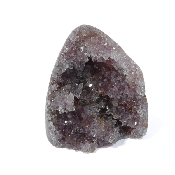Sugar Amethyst Cave - The Guardian Of Calm (378g)