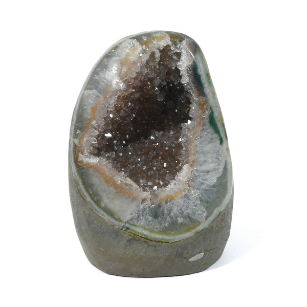 Sugar Amethyst Cave - The Guardian Of Calm (595g)