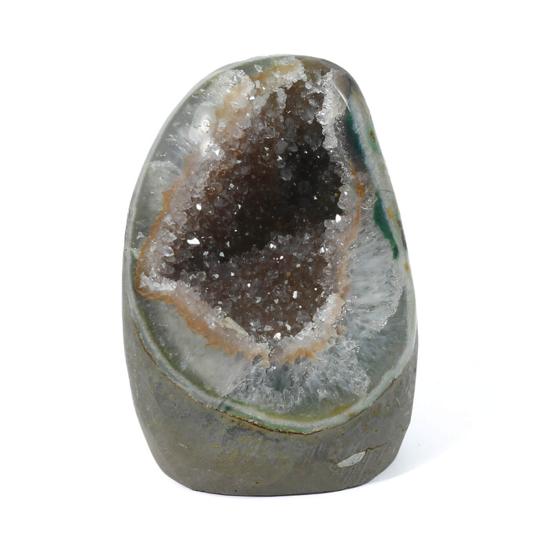 Sugar Amethyst Cave - The Guardian Of Calm (595g)