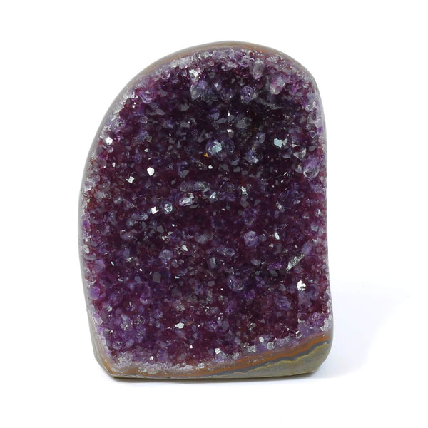 Sugar Amethyst Cave - The Guardian Of Calm (747g)