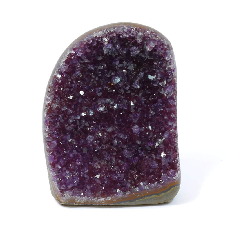 Sugar Amethyst Cave - The Guardian Of Calm (747g)
