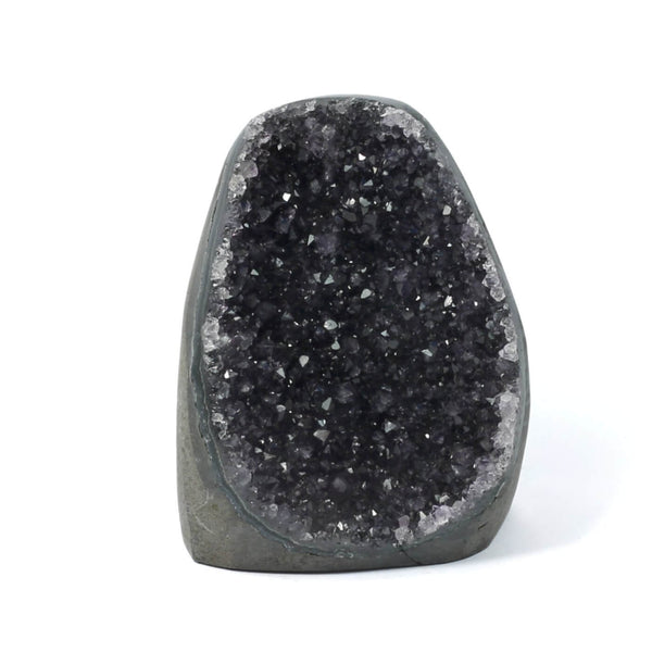 Sugar Amethyst Cave - The Guardian Of Calm (384g)