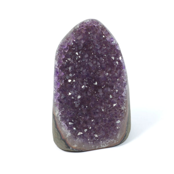 Sugar Amethyst Cave - The Guardian Of Calm (583g)
