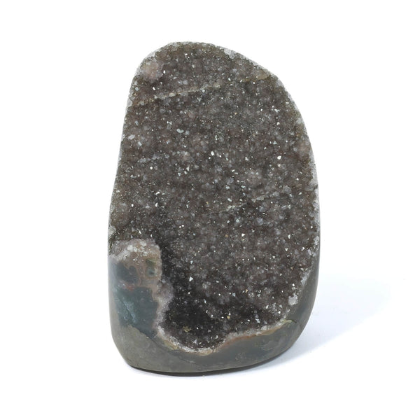 Sugar Amethyst Cave - The Guardian Of Calm (594g)