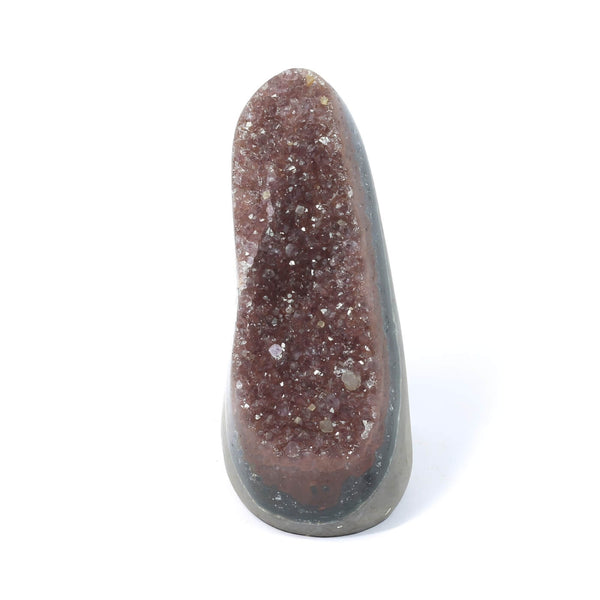 Sugar Amethyst Cave - The Guardian Of Calm (584g)