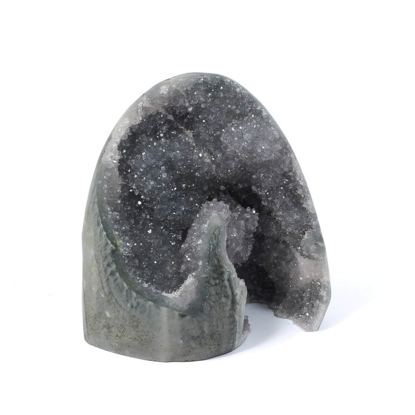 Sugar Amethyst Cave - The Guardian Of Calm (1233g)