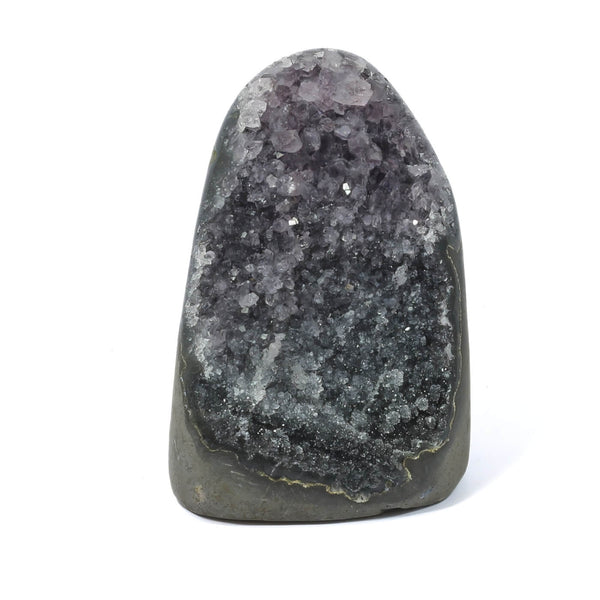 Sugar Amethyst Cave - The Guardian Of Calm (1096g)