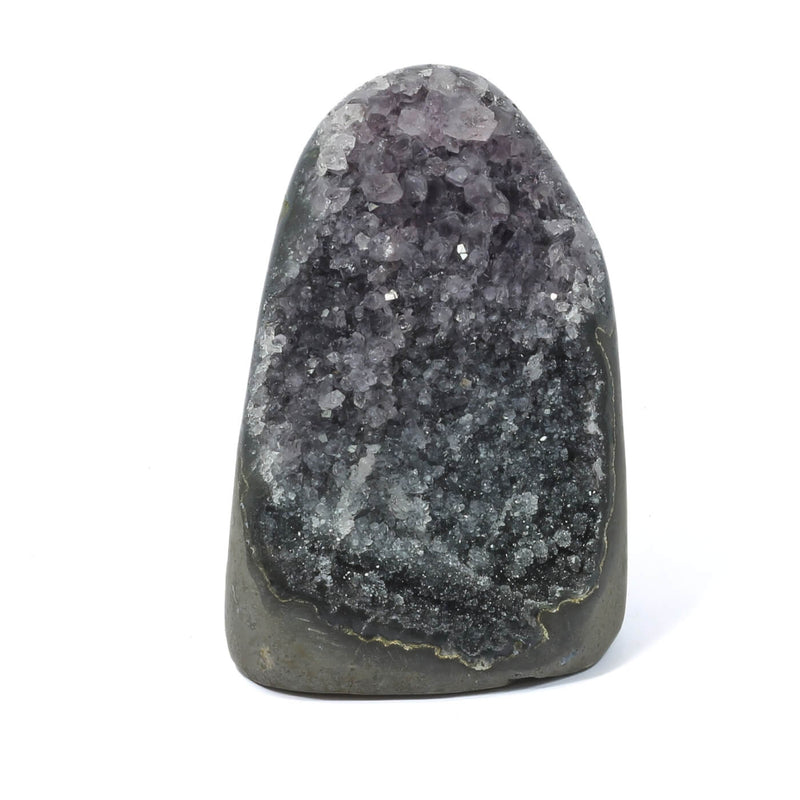 Sugar Amethyst Cave - The Guardian Of Calm (1096g)