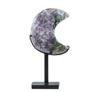 Amethyst Crescent Moon (5165g)