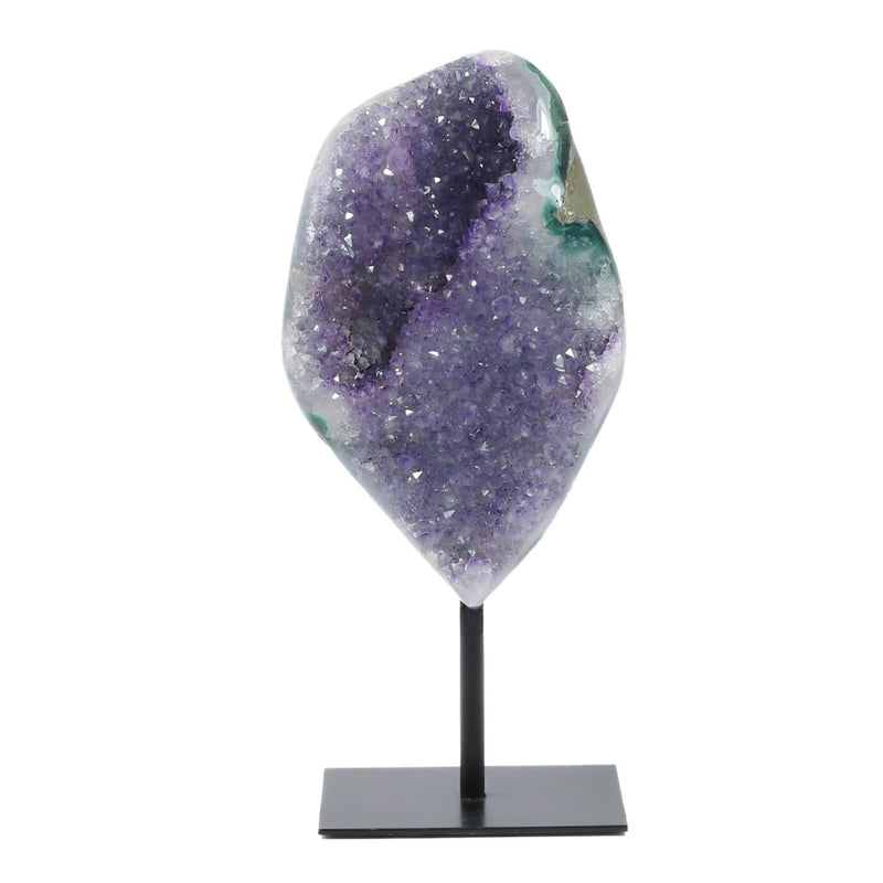 Amethyst Cave - The Dreamkeeper Stone (1396g)