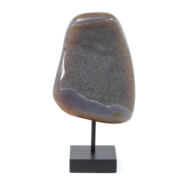 Polished Agate Formation - The Genesis Stone (1007g)