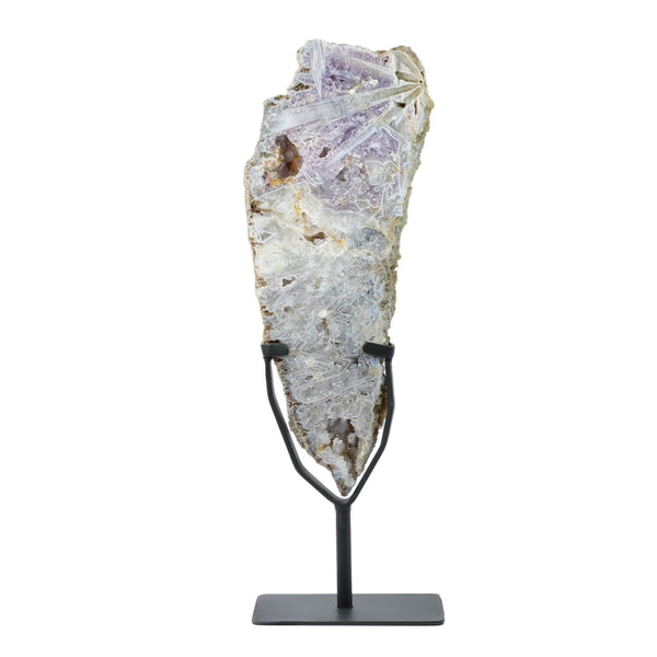Pink Amethyst Slice - The Stress Reliever (2786g)