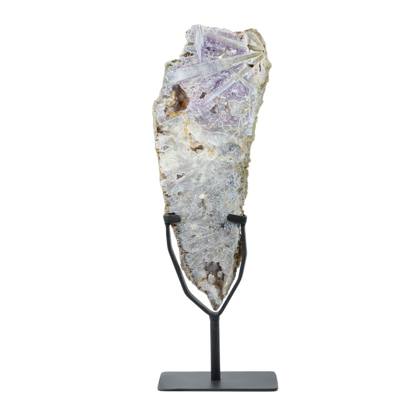 Pink Amethyst Slice - The Stress Reliever (2786g)