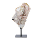 Pink Amethyst Slice - The Stress Reliever (3158g)