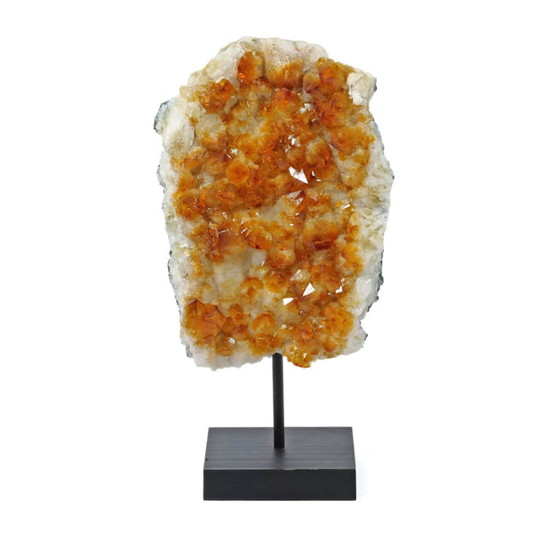 Citrine Geode - The Stone Of Abundance & Success (1339g)