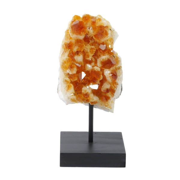 Citrine Geode - The Stone Of Abundance & Success (946g)