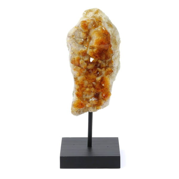 Citrine Geode - The Stone Of Abundance & Success (947g)