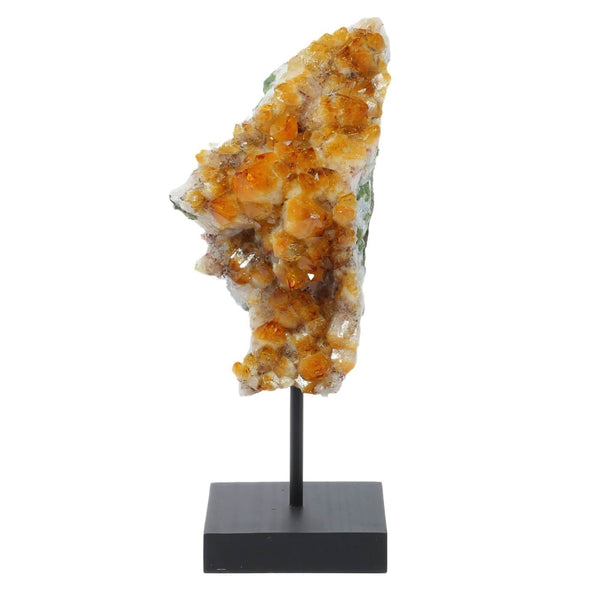 Citrine Geode - The Stone Of Abundance & Success (1022g)