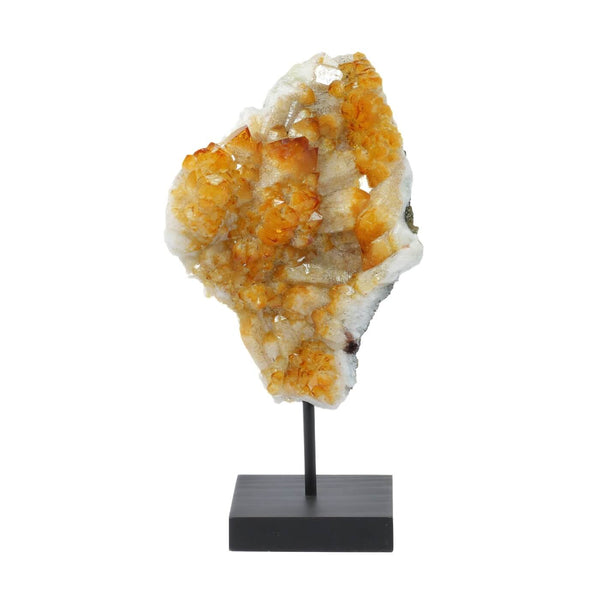 Citrine Geode - The Stone Of Abundance & Success (1390g)