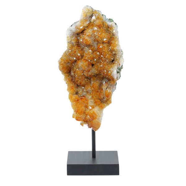 Citrine Geode - The Stone Of Abundance & Success (889g)