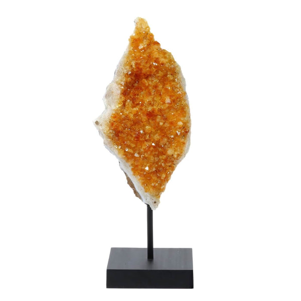 Citrine Geode - The Stone Of Abundance & Success (770g)