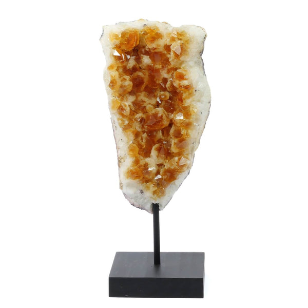Citrine Geode - The Stone Of Abundance & Success (1159g)