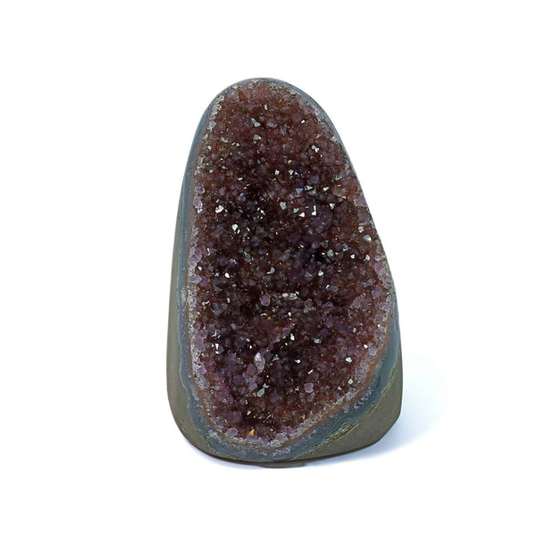 Sugar Amethyst Cave - The Guardian Of Calm (789g)