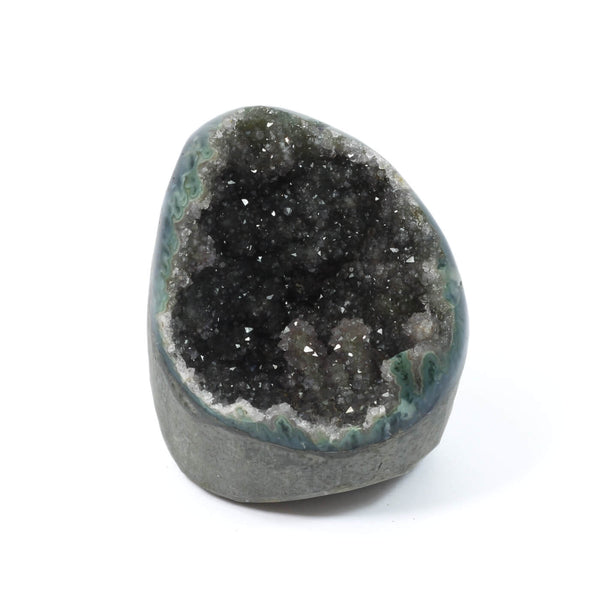 Sugar Amethyst Cave - The Guardian Of Calm (469g)