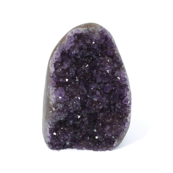 Sugar Amethyst Cave - The Guardian Of Calm (513g)
