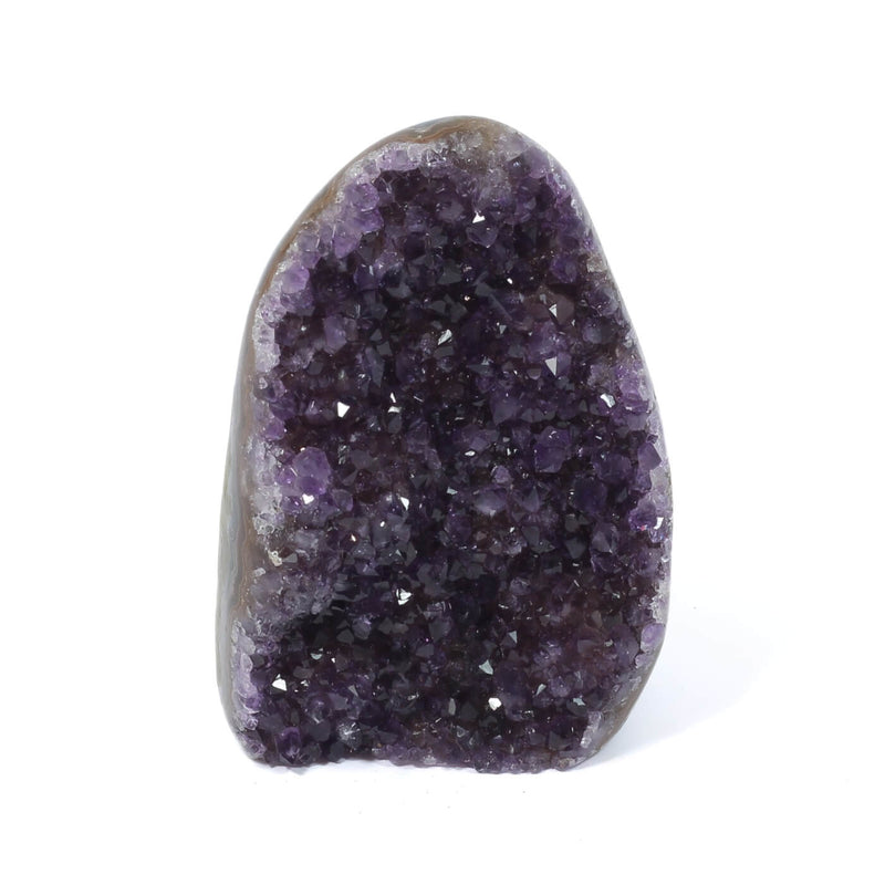 Sugar Amethyst Cave - The Guardian Of Calm (513g)