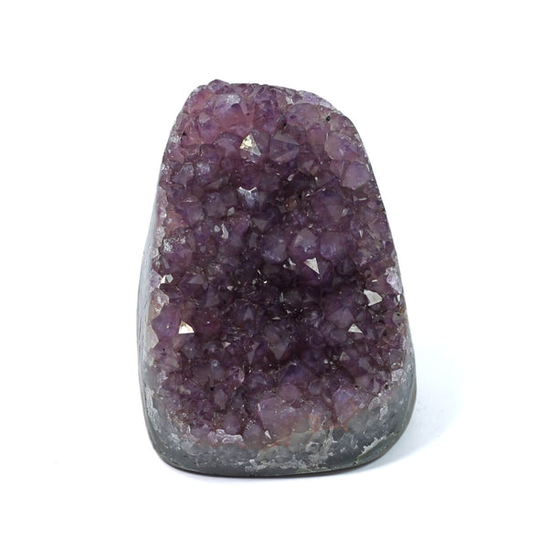 Sugar Amethyst Cave - The Guardian Of Calm (489g)