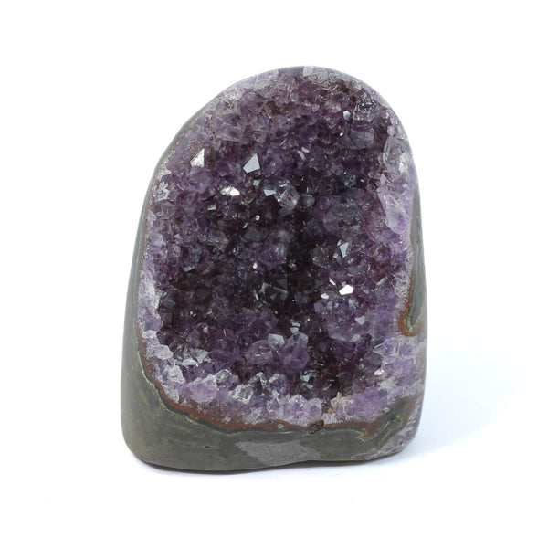 Sugar Amethyst Cave - The Guardian Of Calm (608g)