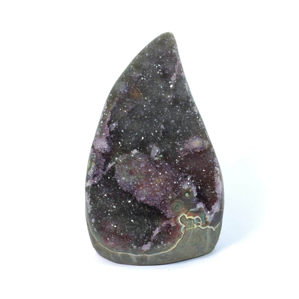 Sugar Amethyst Cave - The Guardian Of Calm (456g)
