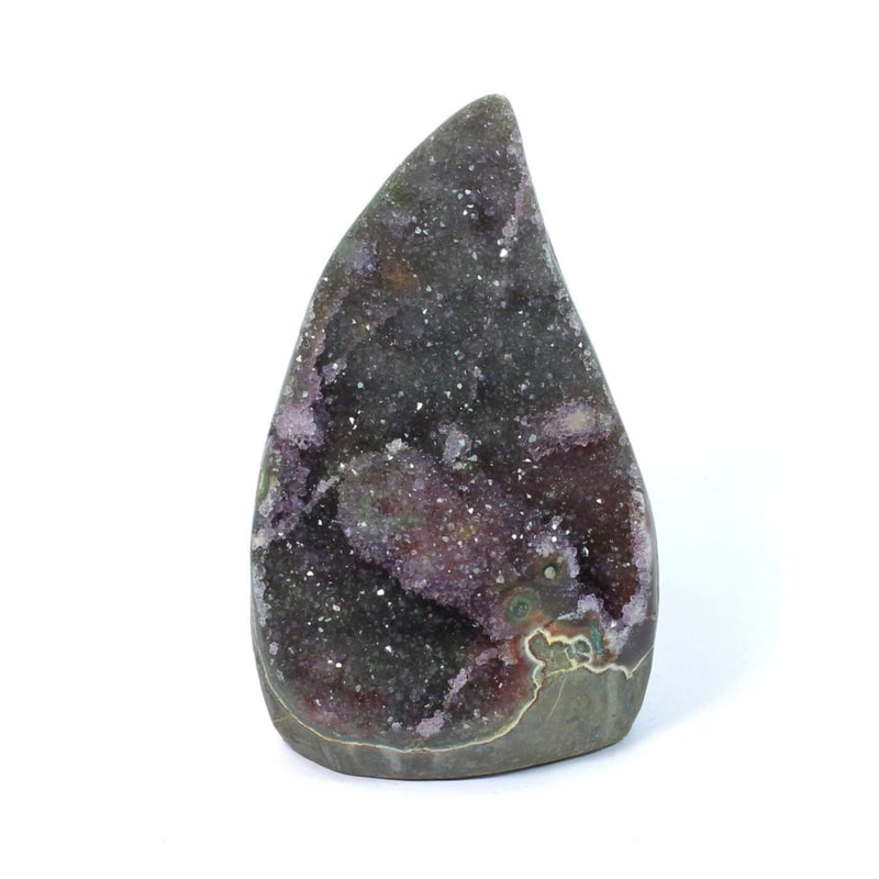 Sugar Amethyst Cave - The Guardian Of Calm (456g)