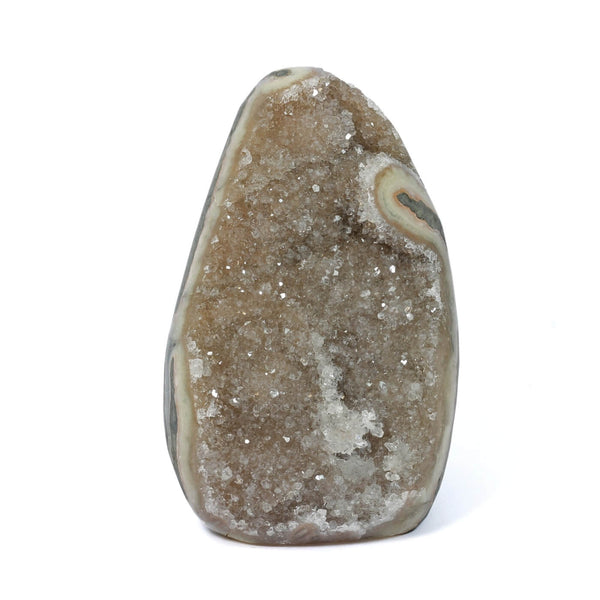Sugar Amethyst Cave - The Guardian Of Calm (1486g)