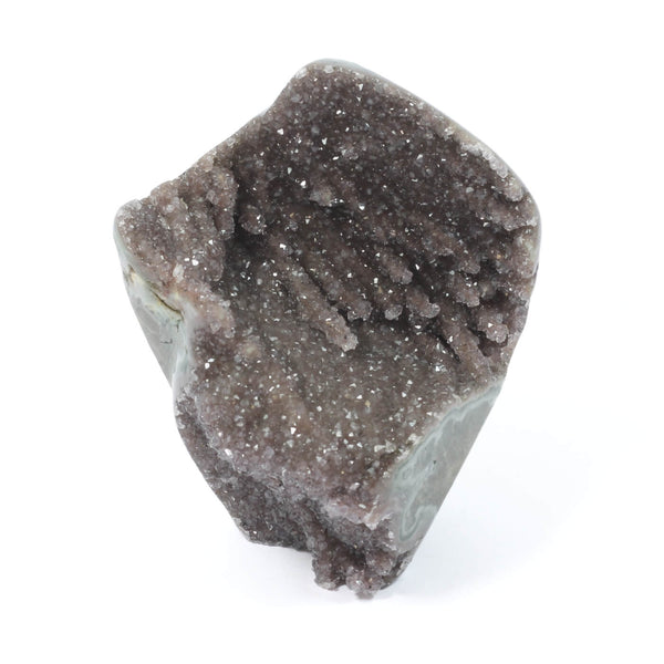 Sugar Amethyst Cave - The Guardian Of Calm (1372g)