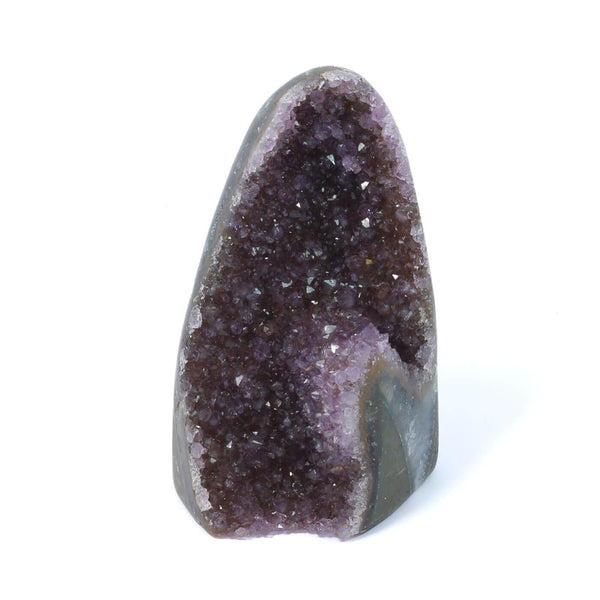 Sugar Amethyst Cave - The Guardian Of Calm (567g)