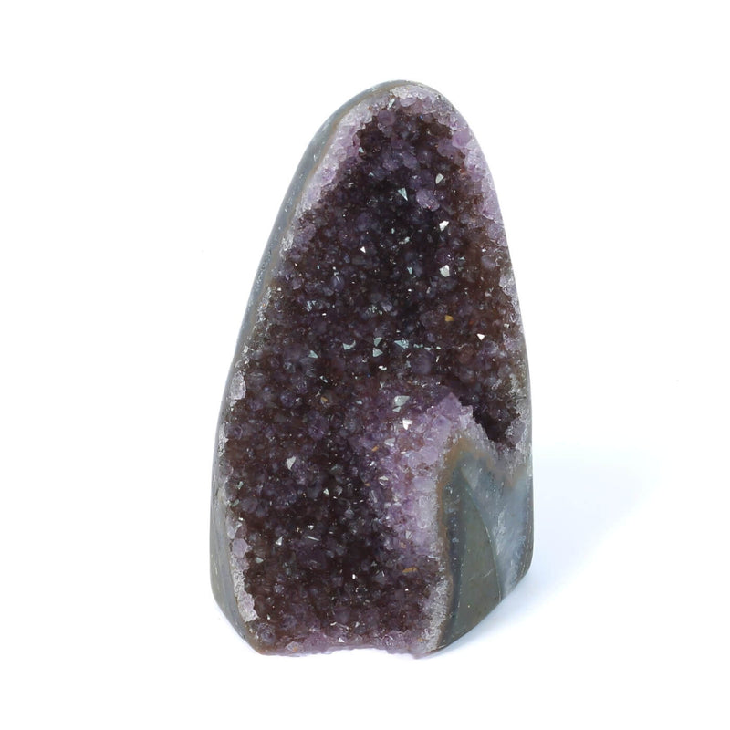 Sugar Amethyst Cave - The Guardian Of Calm (567g)