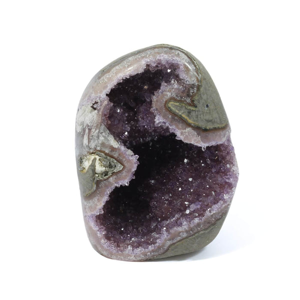 Sugar Amethyst Cave - The Guardian Of Calm (888g)